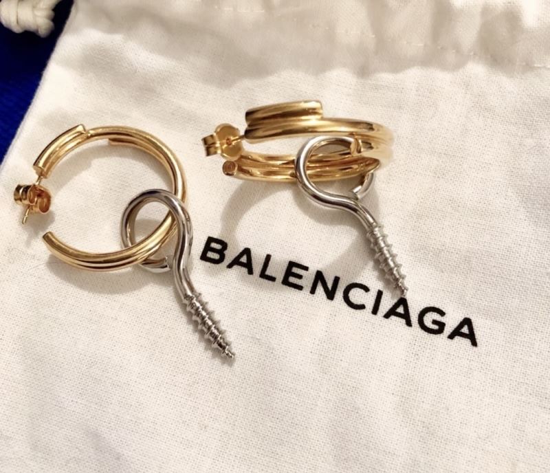 Balenciaga Earrings